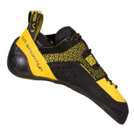 La Sportiva Katana Laces Yellow/Black Uomo - Giuglar Shop