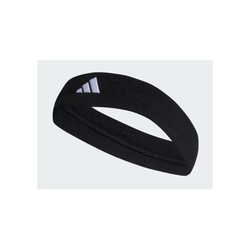 Adidas Tennis Headband Fascetta Nera - Giuglar