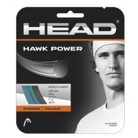 Head Hawk Power 12M 1.25Mm Corda Monofilamento Petrol - Giuglar Shop