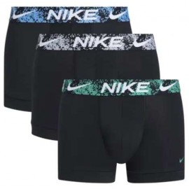 Nike Trunk 3Pk Boxer Neri...