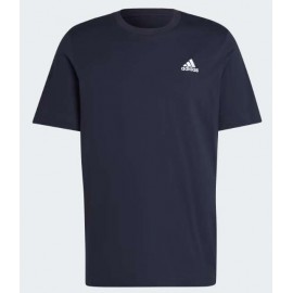 Adidas M Sl Sj T Legink T-Shirt M/M Blu Uomo - Giuglar