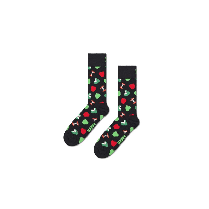 Happy Socks Apple Sock - Giuglar Shop
