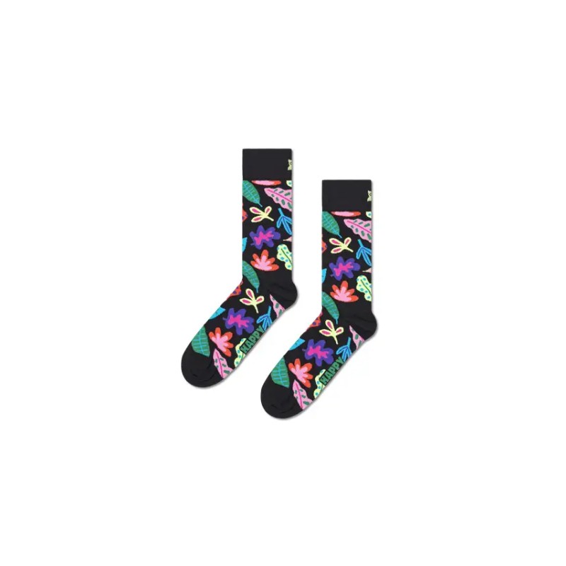 Happy Socks Leaves Sock - Giuglar Shop