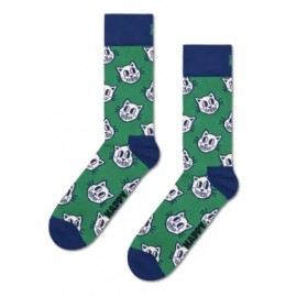 Happy Socks Cat Sock - Giuglar Shop