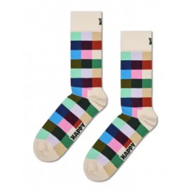 Happy Socks Rainbow Check Sock - Giuglar Shop