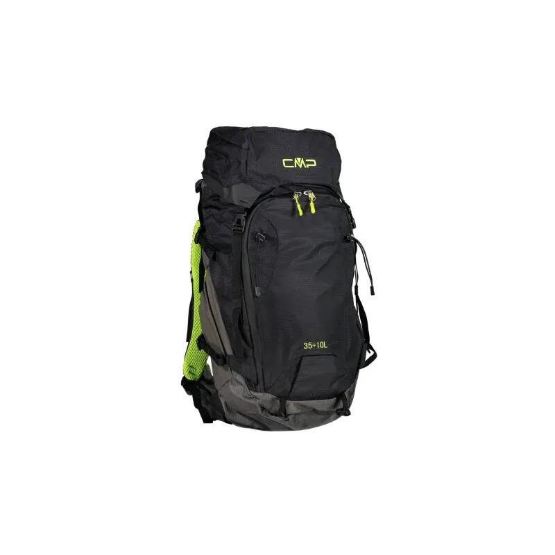 Cmp Dakota 35+10L Trekking Backpacks Zaino Nero - Giuglar Shop