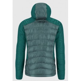 Karpos Focobon Jacket North Atlantic/Balsam Piumino Ovatta Verde Uomo - Giuglar Shop