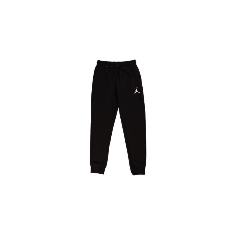 Nike Jordan Essentials Pant Black Felpato Nero Junior Bimbo - Giuglar