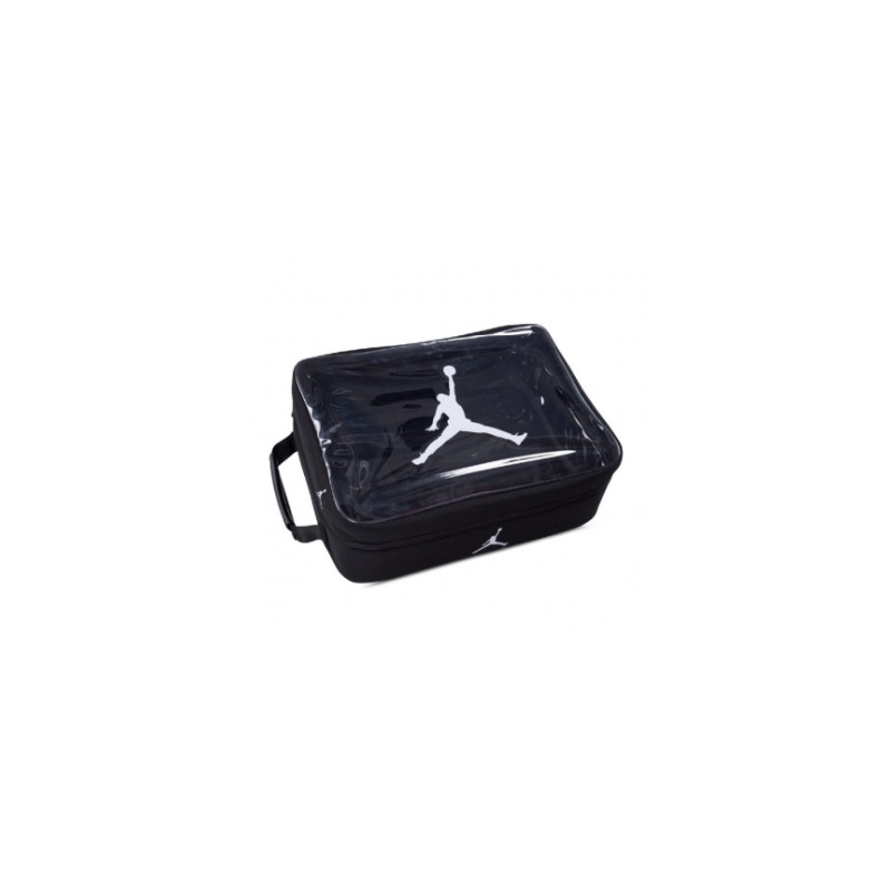 Nike Jordan The Shoe Box Black Portascarpe - Giuglar