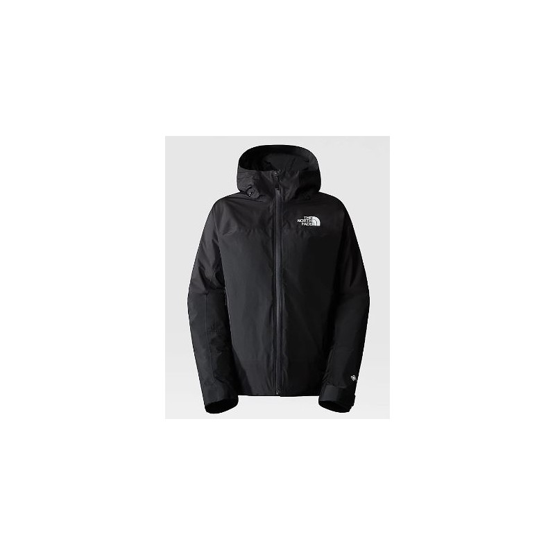 The North Face W Mtn Lgt Triclimate Gore-Tex Jkt Tnf Black Int Stacc Donna - Giuglar