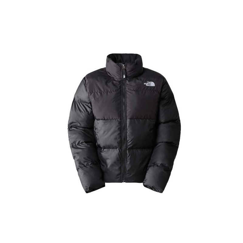 The North Face W Saikuru Jacket Tnf Black Piumino Ovatta Nero Donna - Giuglar