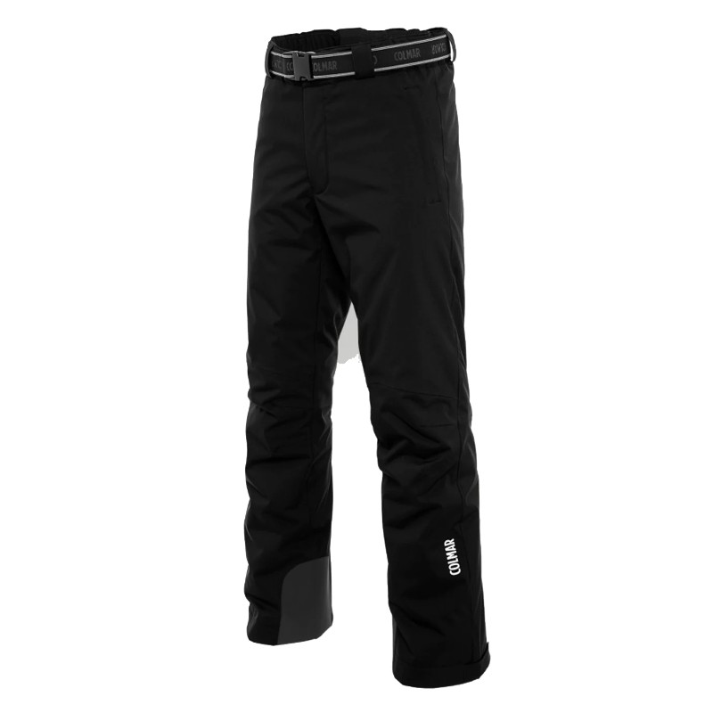 Colmar Sci Sapporo-Rec Pantalone Sci Cintura Nero Uomo - Giuglar