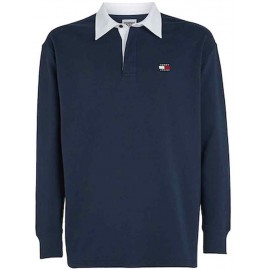 Tommy Jeans Tjm Badge Polo...