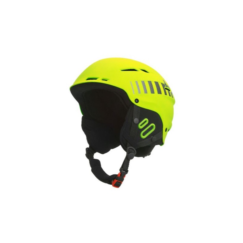 Rh+ Rider Helmet Matt Acid Green - Giuglar