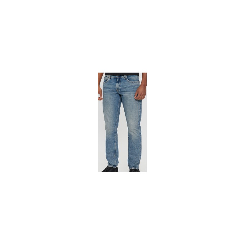 Calvin Klein Jeans Slim Denim Medium Jeans Uomo - Giuglar