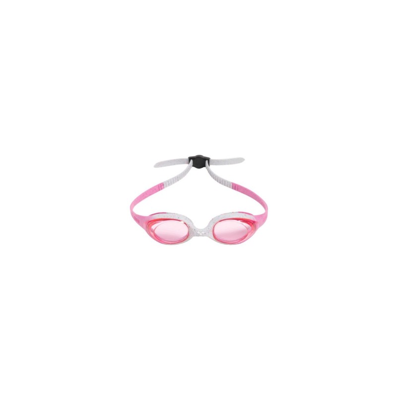 Arena Junior Spider Jr R Pink-Grey-Pink Occhialino Rosa/Grigio - Giuglar