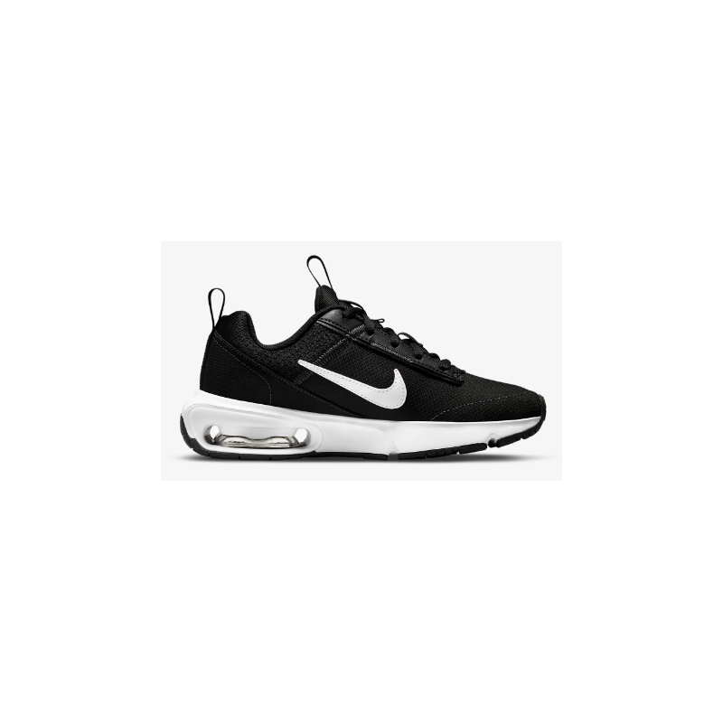 Nike Junior Nike Air Max Intrlk Lite (Gs) Black/White/Anthracite Junior - Giuglar
