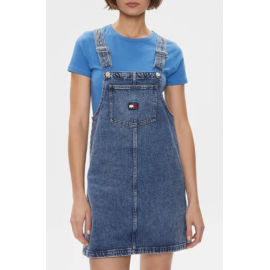 Tommy Jeans Pinafore Dress...