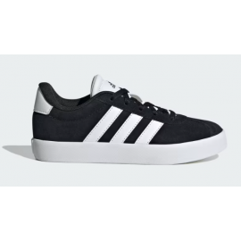 Adidas Junior Vl Court 3.0 K Black/White Junior - Giuglar