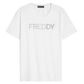 Freddy College Luxe T-Shirt...