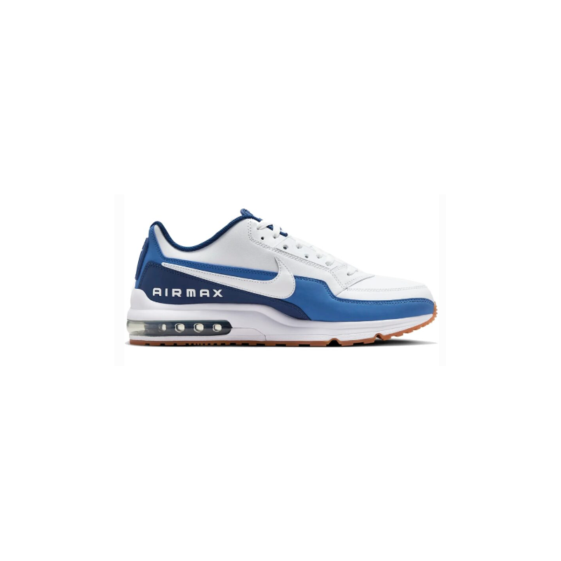 Nike Air Max Ltd 3 White/White-Coastal Blue Uomo - Giuglar