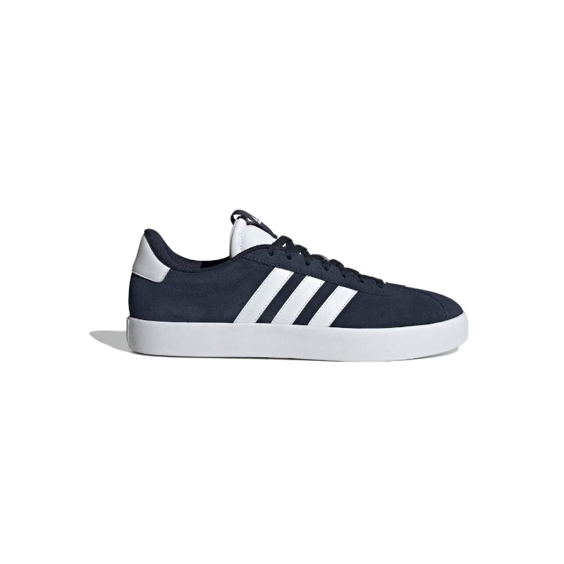Adidas Vl Court 3.0 Blu/Bianca Uomo - Giuglar