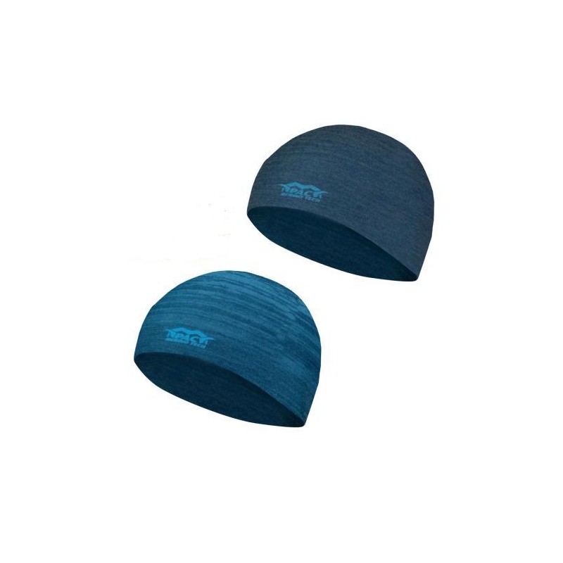 Pac Recycled Merino Tech Hat Jallga Mali Blue - Giuglar Shop
