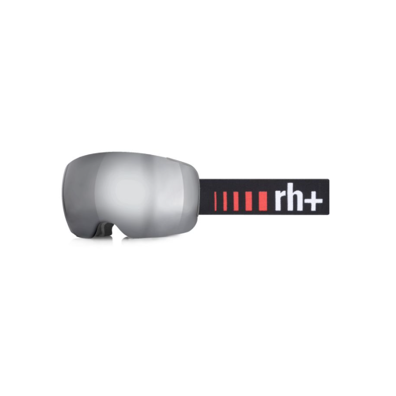 Rh+ Gotha Goggles Matt Black Grey Light Cat 2 Lente Magnetica - Giuglar Shop