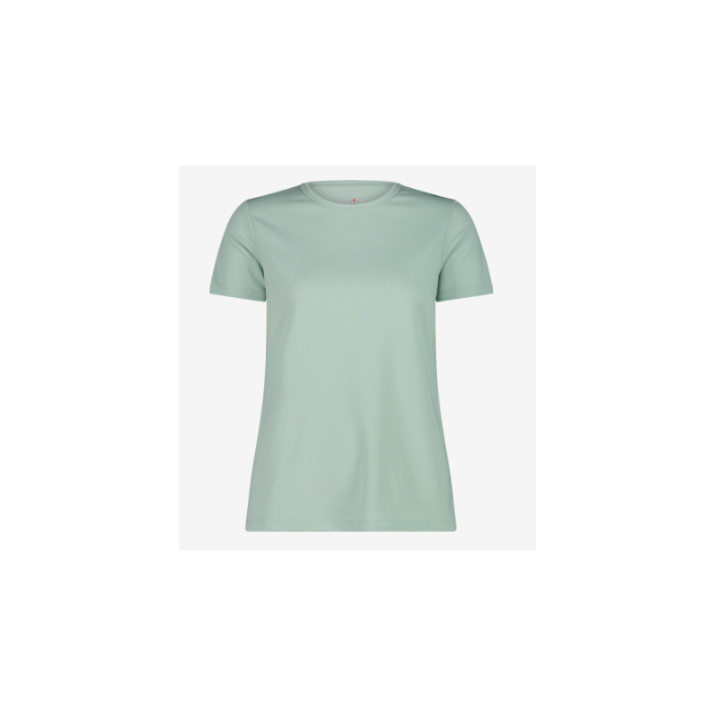Cmp Woman T-Shirt M/M Verde Salvia Donna - Giuglar Shop