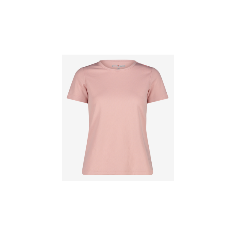 Cmp Woman T-Shirt M/M Rosa Antico Donna - Giuglar Shop
