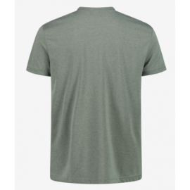 Cmp T-Shirt M/M Verde Stampa Montagne Uomo - Giuglar Shop