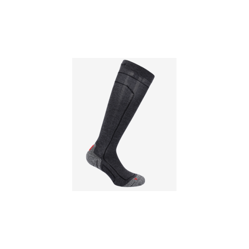 Cmp Hiking Softair High Sock Grigio/Rosso - Giuglar Shop