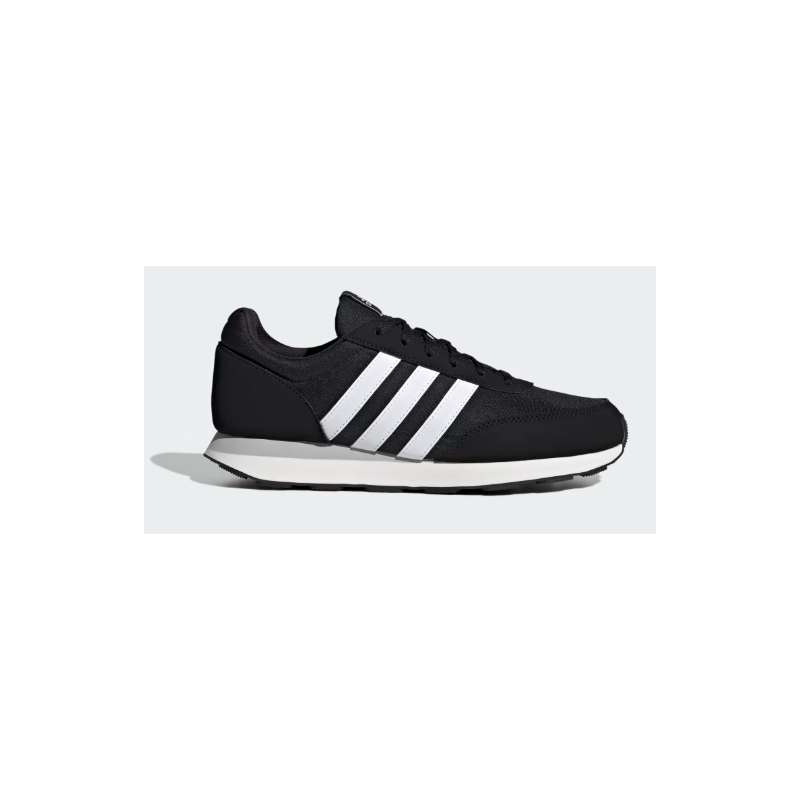 Adidas Run 60S 3.0 Nero/Bianca Uomo - Giuglar