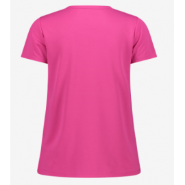 Cmp Woman T-Shirt M/M Fuxia Donna - Giuglar Shop