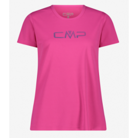 Cmp Woman T-Shirt M/M Fuxia...