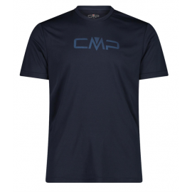 Cmp Man T-Shirt M/M Blu Uomo