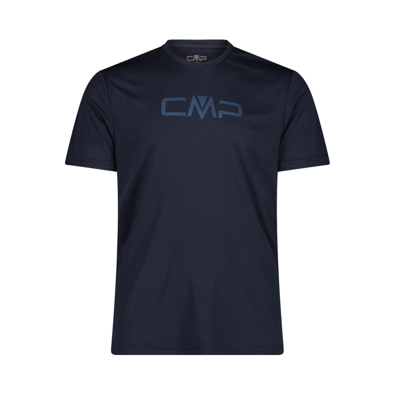 Cmp Man T-Shirt M/M Blu Uomo - Giuglar Shop