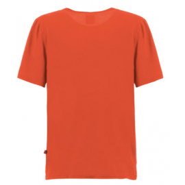 E9 Van Saffron T-Shirt M/M Arancio Stampa Uomo - Giuglar Shop