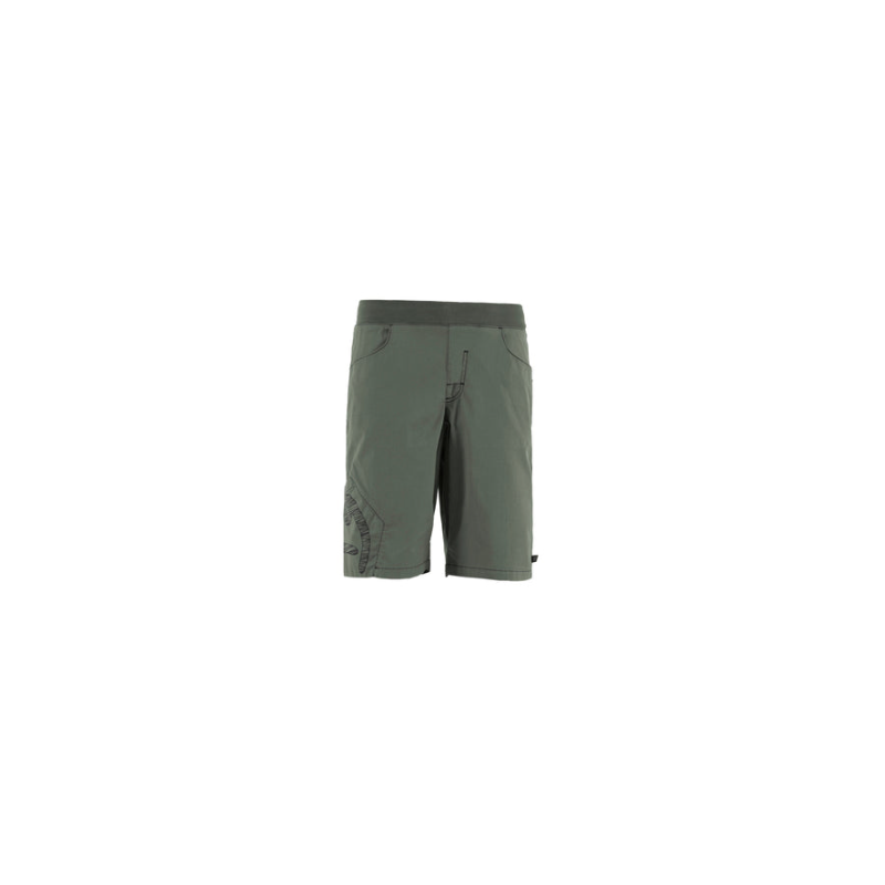E9 Pentago Peace Agave Pantaloncino Verde Uomo - Giuglar Shop