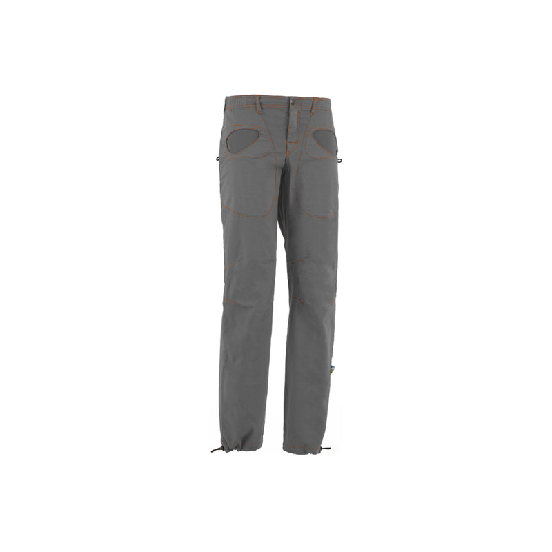 E9 Rondo Flax2 Storm Grey Pantalone Uomo - Giuglar Shop