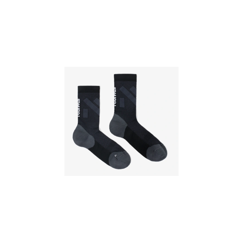 Nnormal Race Sock Black - Giuglar Shop