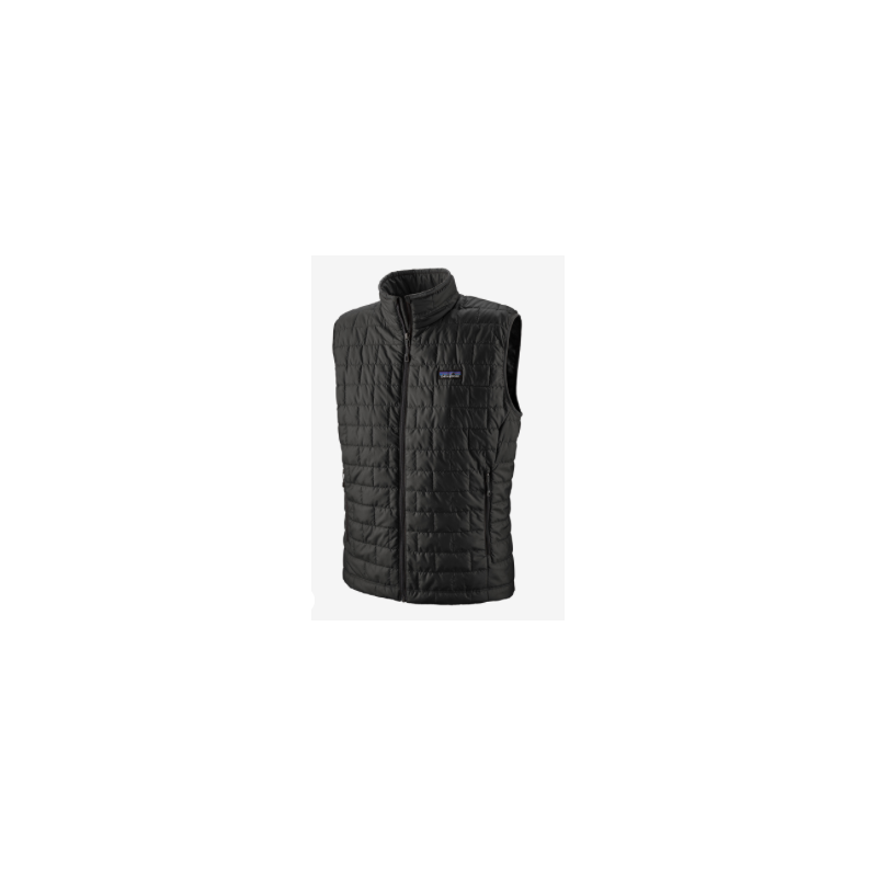 Patagonia M'S Nano Puff Vest Black Gilet 100Gr Uomo - Giuglar Shop