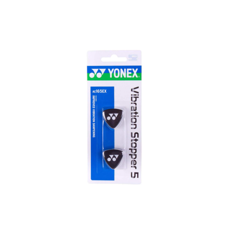 Yonex Blocca Vibrazioni Ac165 Nero - Giuglar