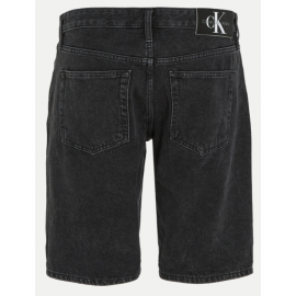 Calvin Klein Jeans Regular Short Denim Grey Uomo - Giuglar Shop