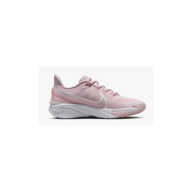 Nike Junior Nike Star Runner 4 Nn (Gs) (Gs) Pink Foam /Summit Junior Donna - Giuglar Shop