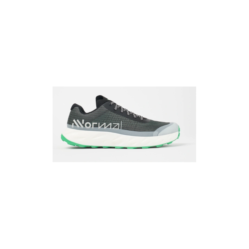 Nnormal Kjerag Shoe Green Verde/Nero - Giuglar Shop