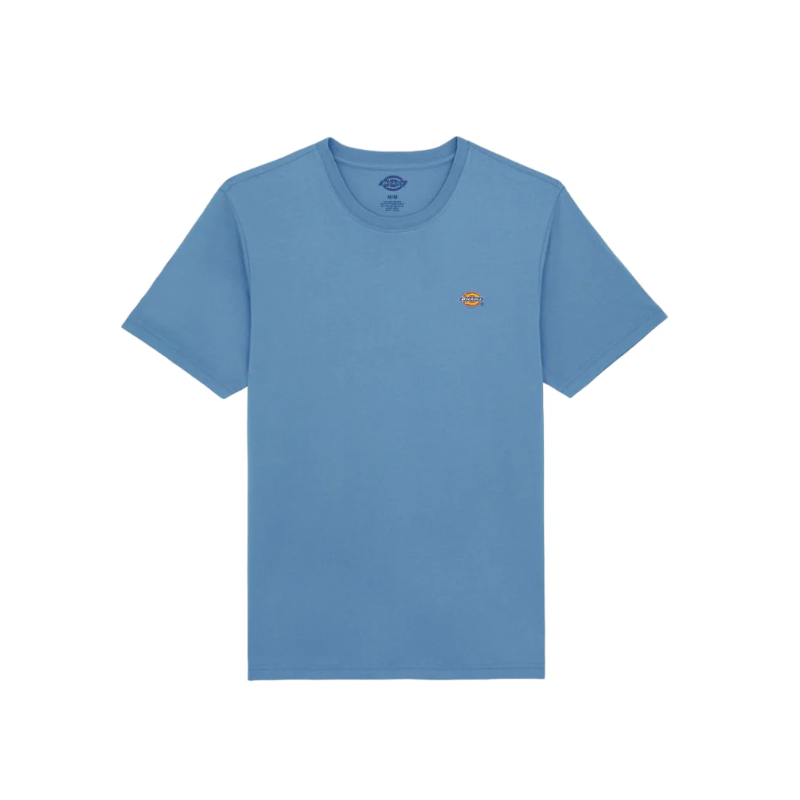 Dickies Ss Mapleton T-Shirt Coronet M/M Carta Da Zucchero Logo Picc Uomo - Giuglar