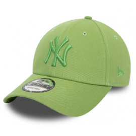 New Era League Essential 9Forty Cappello Verde Logo Ny - Giuglar