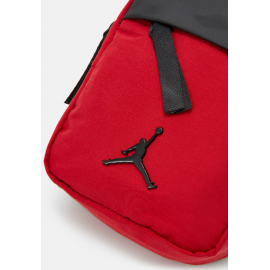 Nike Jordan Airborne Hip Bag R0F Borsello Tracolla Rosso/Nero - Giuglar