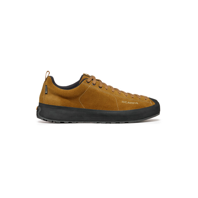 Scarpa Mojito Wrap Brown Uomo - Giuglar